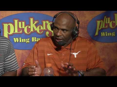 Longhorn Weekly with Charlie Strong [Sept. 23, 2016]