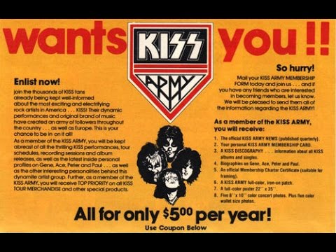 HOTTER THAN HELL (40 Years of the KISS ARMY)