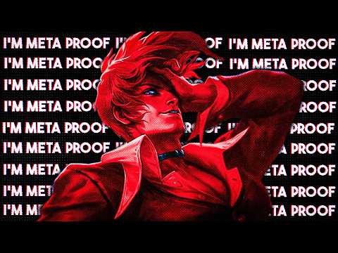 How This Hero Outlived Every Meta