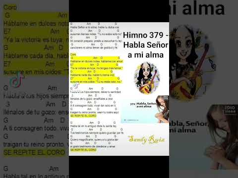 Habla Señor A Mi Alma - Misc Praise Songs