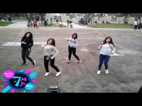 [CASTING] 7MUSIC DAY - Blue Motion - Blackpink 블랙핑크 - Forever Young