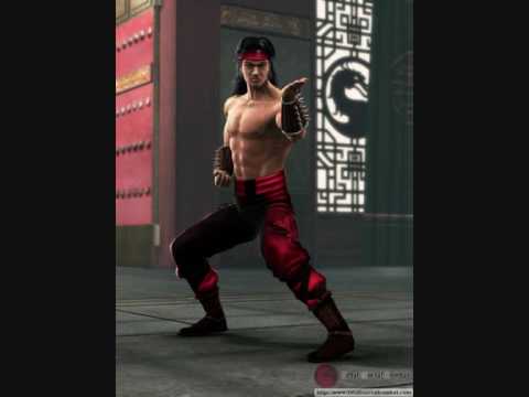 Mortal Kombat liu kang's theme