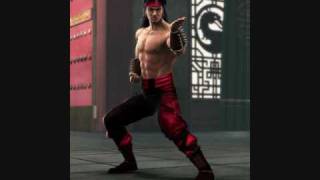 Mortal Kombat liu kang's theme