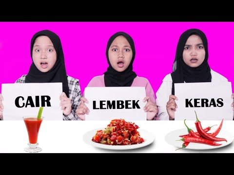 LIQUID VS HARD VS SOFT EATING CHALLENGE | Desma And Bestie