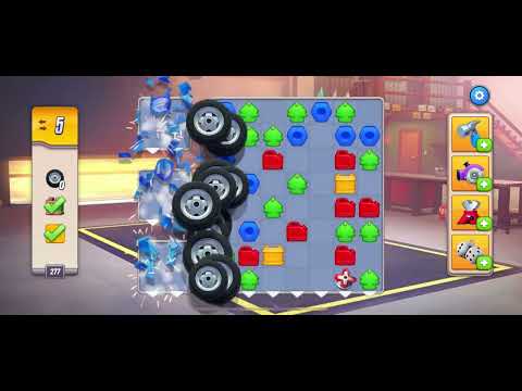 Chrome valley customs level 277