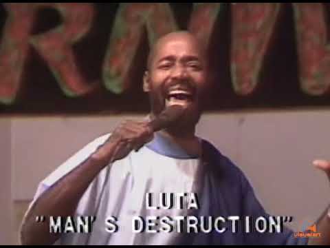 LUTA - Man's Destruction - NACC Young kings 1985 - ttt
