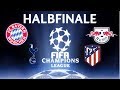 FIFA Champions League 2018 | Halbfinale | Hinspiele | Konferenz | MarcSarpei