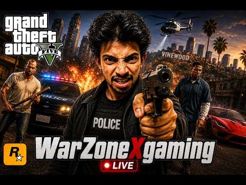 GTA 5 LIVE #gta5 #gtav #gaming