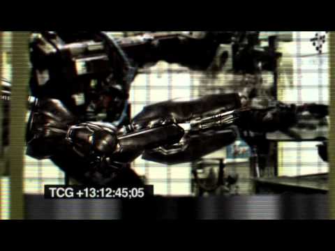 Deus Ex Human Revolution 'Purity First Live Action' Trailer