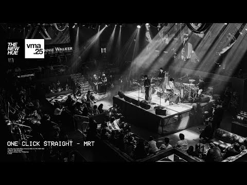 One Click Straight - MRT at The New Hue Video Music Awards 2025