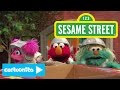 Sesame Street SONG Going To Outer Space Cartoonito
