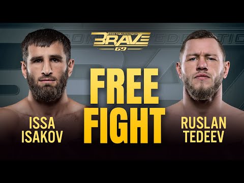 Issa Isakov vs Ruslan Tedeev full fight