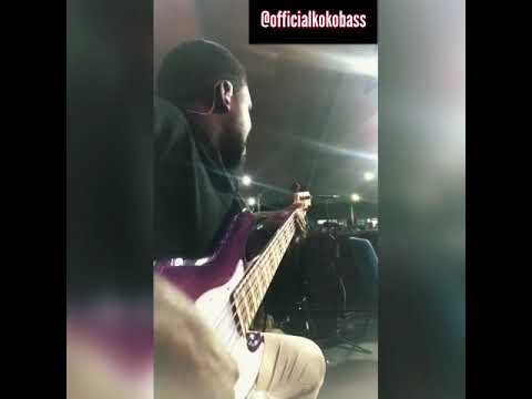 AFRICAN PRAISE SONGS -Bass Angle- THE AVALANCHE 2 COZA ABUJA. FRIDAY EVENING PRAISE AND WORSHIP