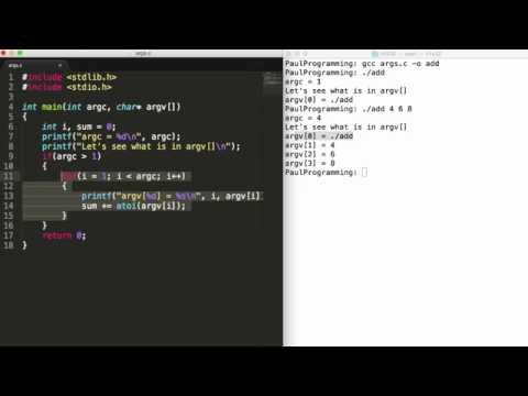 image-How to convert a char to INT in C language?