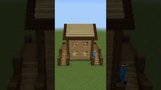 Download lagu RUMAH KAYU MINIMALIS NYAMAN #shorts mp3