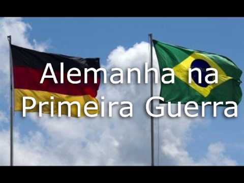 Alemanha Na Primeira Guerra video