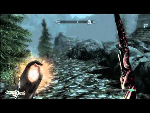 Skyrim Walkthrough with James- PT147 - Danger Lives On!