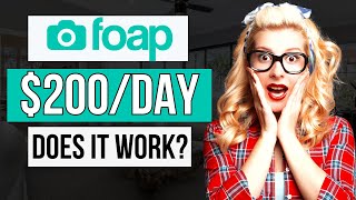 How To Make Money Selling Photos On Foap | Foap.com Review (2023)