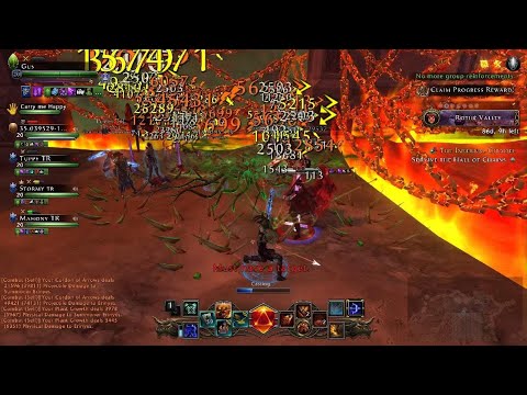 Neverwinter Infernal Citadel Complete in 11:56