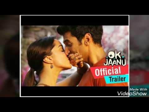 OK Jaanu (2017) Trailer