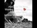 Here Waiting - Preach Ankobia ft Meryem Saci 