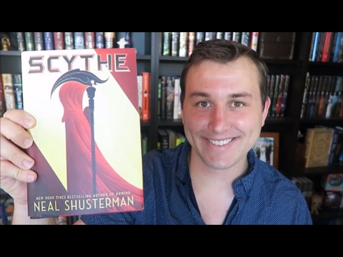Book Review | Scythe by Neal Shusterman