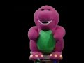 Barney Doll