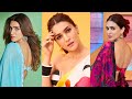 Kriti Sanon Beautiful Saree Photoshoot Part 8 Actress Kriti Sanon Latest Traditional Saree Fashion