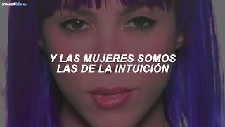 Shakira - Las de la Intuición (LETRA/LYRICS)