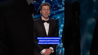 #SamAltman’s startup hired law firms after internal allegations surfaced. #ToolsforHumanity