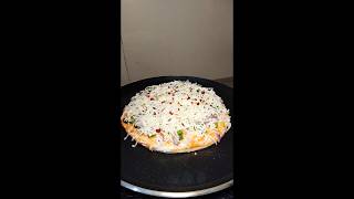 Download lagu Tawa Pizza Recipe 10 min l Homemade Desi Pizza l Street Style l #shorts #shortsfeed #viral #trending mp3