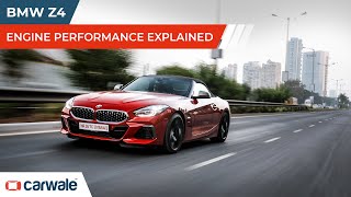 New BMW Z4 | Engine Performance Explained
