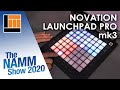 L&M @ NAMM 2020: Novation Launchpad Pro mk3