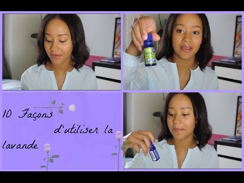 comment appliquer huile essentielle