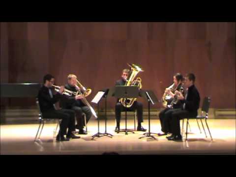 Calvert   Three Dance Impressions