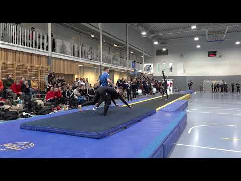 2022 junior NM kvalifisering sandnes 1 tumbling