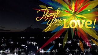Download lagu ABS-CBN Christmas Station ID 2015 'Thank You For The Love' mp3