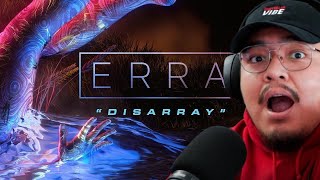Download lagu 1ST LISTEN REACTION ERRA - Disarray mp3 Download lagu 1ST LISTEN REACTION ERRA - Disarray mp3