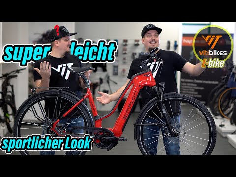 Endlich das Simplon Chenoa Bosch CX Trapez - vitbikesTV