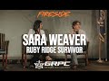 Ruby Ridge Survivor, Sara Weaver, GRPC 2025