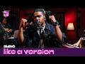 Smino Covers Outkast S Roses For Like A Version