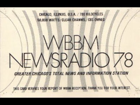 WBBM Newsradio 78 Chicago
