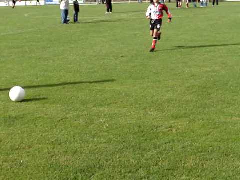 Be Quick E1 - Broekster Walden E1 (29-8-2009)