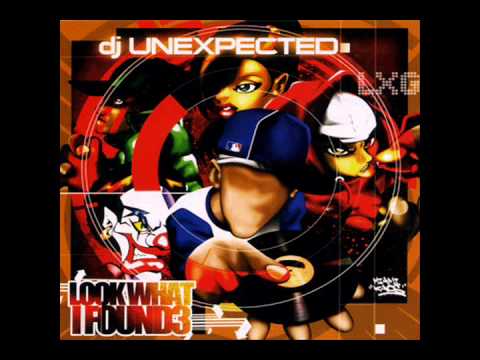 DJ Unexpected - Look What I Found 3 (Preview)