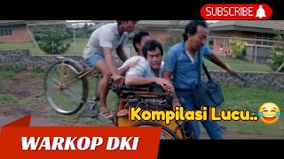 Download lagu Kumpulan film WARKOP DKI PALING LUCU.. Komedi Jadul Bikin Ketawa.. seri 80an sampai 90an mp3