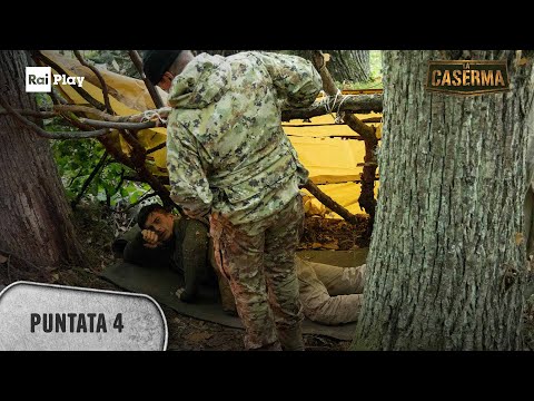 Bollini “rosso fuoco” - Quarta puntata - La Caserma 2