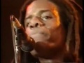 Baby come back - Eddy Grant - London 31 March 1986