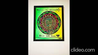 Selling original handmade Mandala paintings on Amazon.in. #mandala #artwork #paintings #artsale #buy