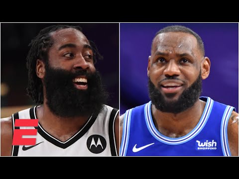 ジェームズ・ハーデンがNBAのMVPレースをリードしている - JWill｜KJZ (James Harden is leading the NBA MVP race - JWill | KJZ)
