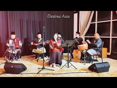 Yaladan- Gambus Zapin arwah Sharifah Aini dan Fadzil Ahmad